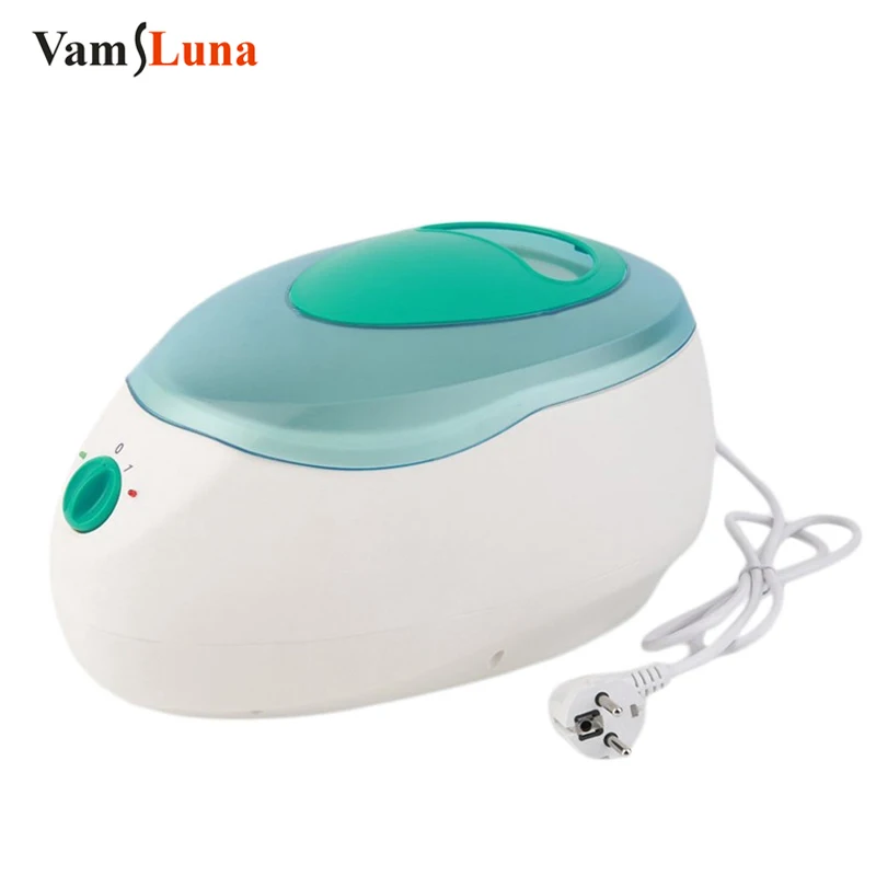 Wax Machine Paraffin Therapy Bath Waxing Pot Warmer Beauty Salon Equipment Spa for Hands and Feet Body Wax Hair Removal 150W EU custom acrylic business logo waxing aftercare advice a3 size 3d perspex wall sign spa beauty salon salon aesthetics decorations