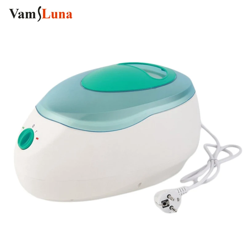 Wax Machine Paraffin Therapy Bath Waxing Pot Warmer Beauty Salon Equipment Spa for Hands and Feet Body Wax Hair Removal 150W EU