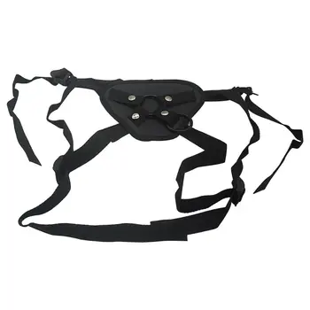 Crystal Dildos Artificial Realistic Penis Adult Sex Toys for Women Lesbian Vagina Anal Stimulator Strap On Dildos and Harness 4