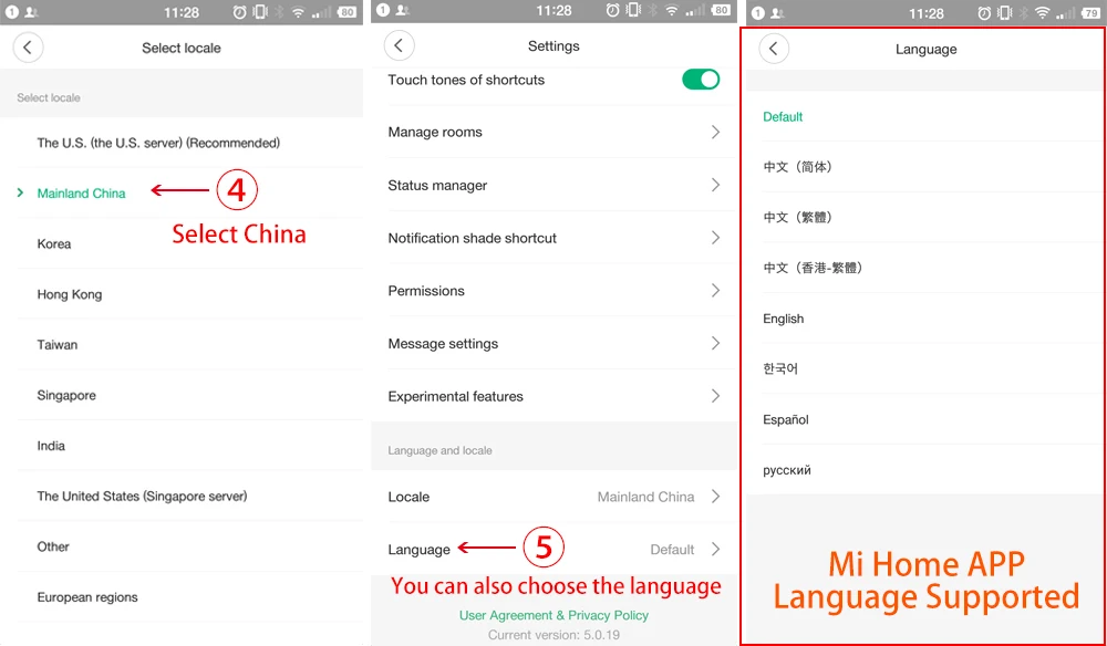 Original Xiaomi Router 3A WiFi Repeater 64MB 802.11ac Dual Band 2.4G5GHz Routers Repetidor WiFi Extender Exclusive APP Control (14)