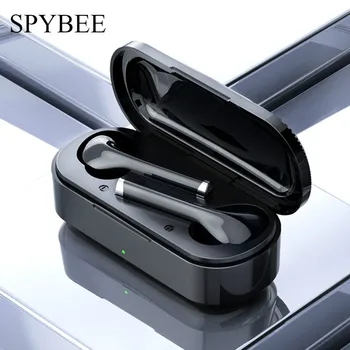 

TWS Bluetooth Earphones Wireless earpieae Fingerprint Touch earbuds HD Stereo Sport Headset Noise Cancelling Gaming Headset