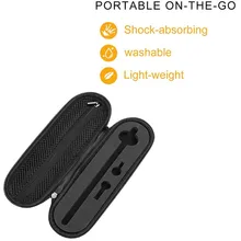 Universal Holder Case For Apple Pencil 1/2 Generation Dust-proof Portable Carrying Storage Bag Travel Pouch Cover Protector New