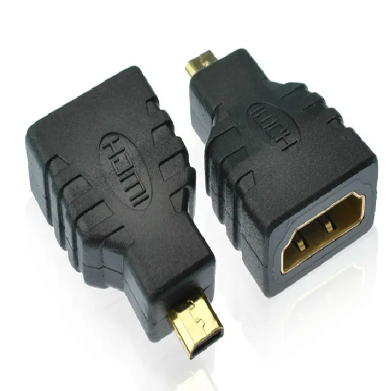 Переходник Micro D HDMI Male Female| |