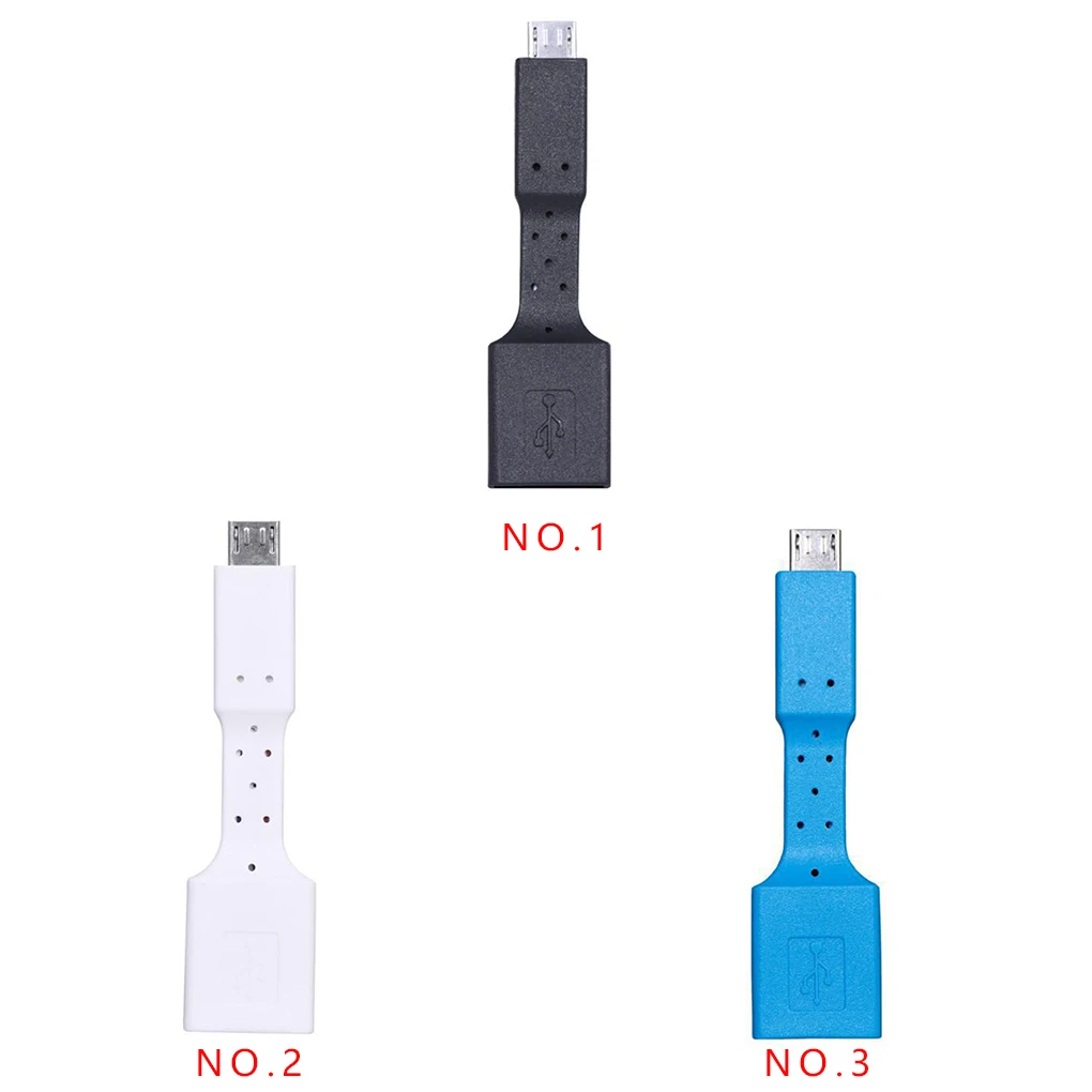 2 шт микро OTG USB 3,0 конвертер кабель адаптер совместимый для Android телефона/samsung/HUAWEI