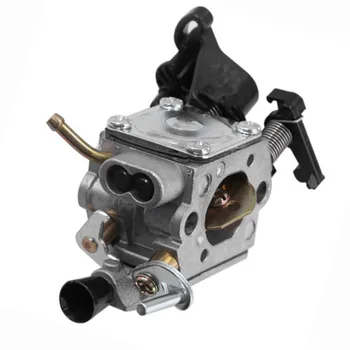 

Spark Plug Carburetor Fuel Line Filter For Husqvarna 445 450 445E 450E Assembly
