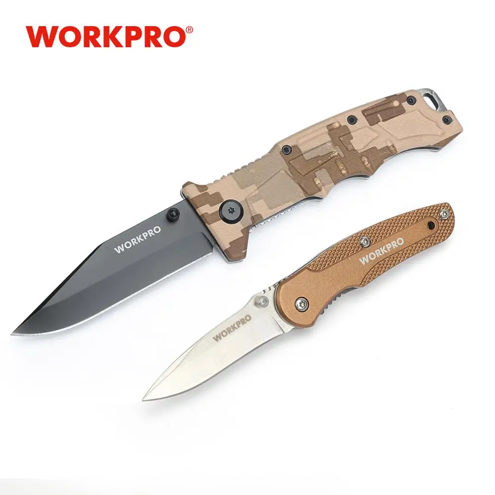 Comprar Conjunto de cuchillos de camuflaje para el desierto de 2 piezas