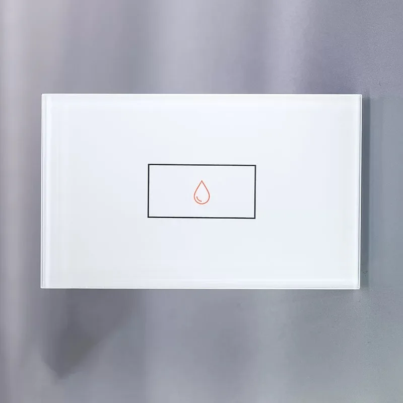 Smart Life Wifi Boiler Water Heater Switches 4400W 20A Voice Control Works Alexa Google Home Timer Function Tuya For Israel light switch night light Wall Switches