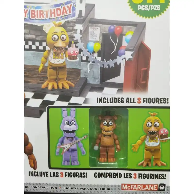 Lego fnaf aliexpress Clearance