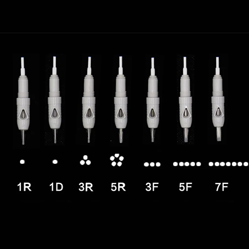 200pcs Microblading Cartridge Needle for Charmant Device Permanent Makeup Machine Pen 2019 Charme Princesse Tattoo Machine 200pcs Microblading Cartridge Needle for Charmant Device Permanent Makeup Machine Pen 2019 Charme Princesse Tattoo Machine