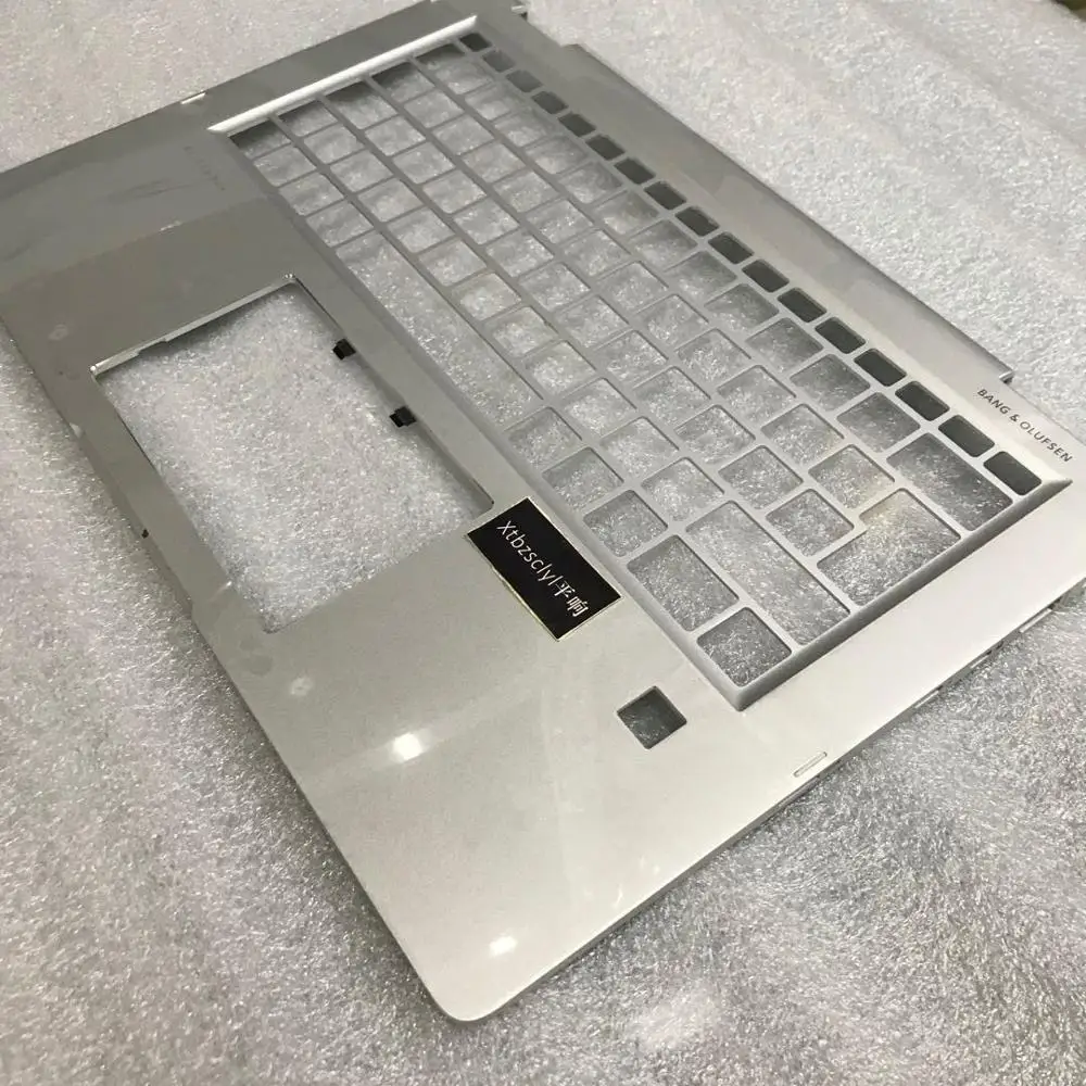 para Nova hp Elitebook Capa Superior Prata uk Portátil Case 920484-031 X360 1030 g2 - Imagem 3