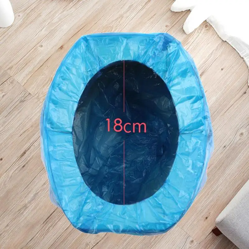 Portable Folding Camping Toilet 6