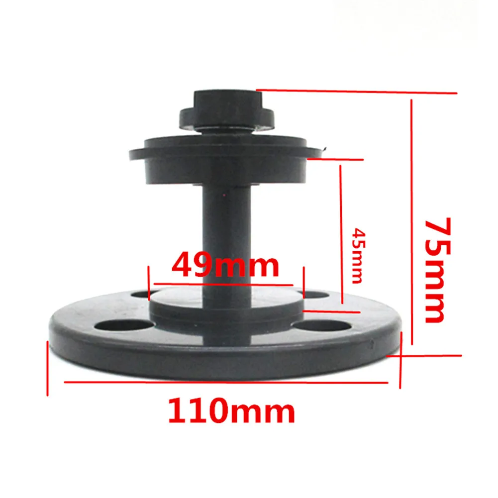 WELDING WIRE SPOOL HOLDER Assembly FOR BOTH 1KG & 5KG REELS For MIG