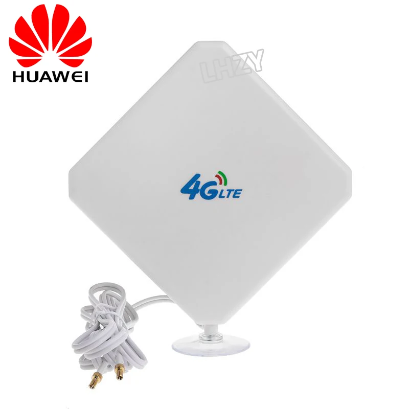 

SMA CRC9 TS9 4G LTE SMA Antenna 35DBi GSM High Gain 4G WiFi Signal Network Reception Extender Modem for HUAWEI ZTE Router