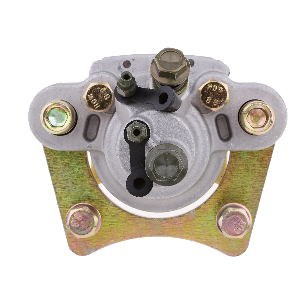 Rear Brake Caliper for Polaris Sportsman 400 450 500 600 700 800 With Pads