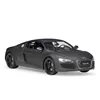 Audi R8 Matte Black
