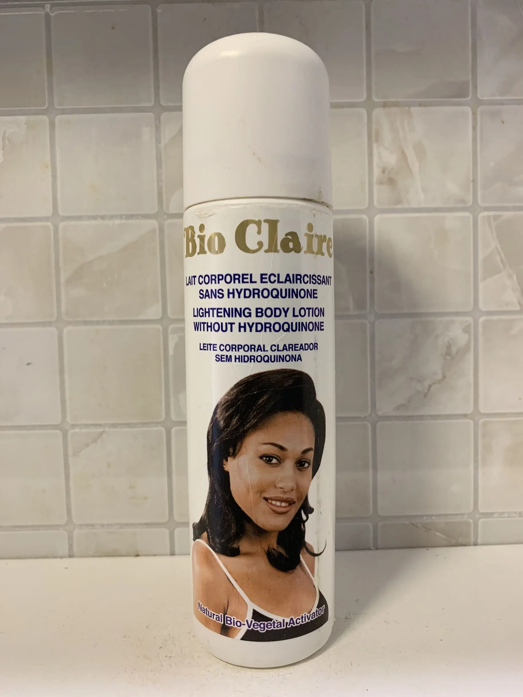 

Bio Claire | Lightening Body lotion | Without Hydroquinone