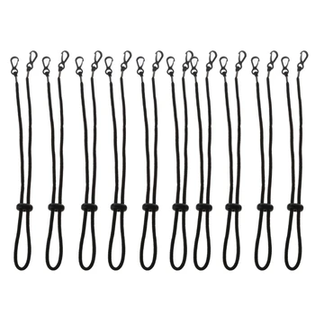 

10Pcs Mask Extender the Back of Head Ear Straps Mask Ear Loop Extension Adjustable Release Ear Pain for Long Time Wear