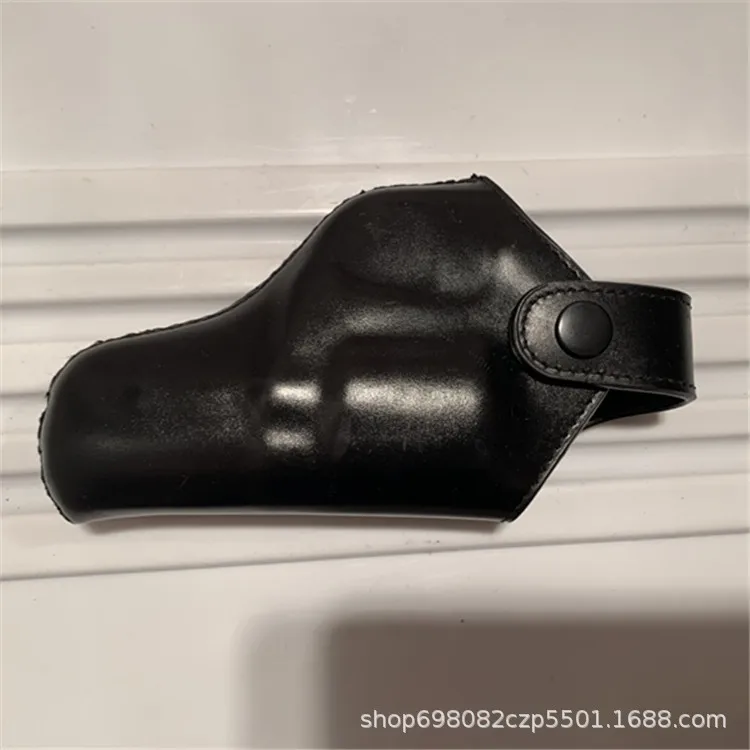 

Film And Television Stage Clothing Props 64 | 77 | Type 92 Genuine Leather Holster Oxford Revolver 9 Cm Holster Only Case