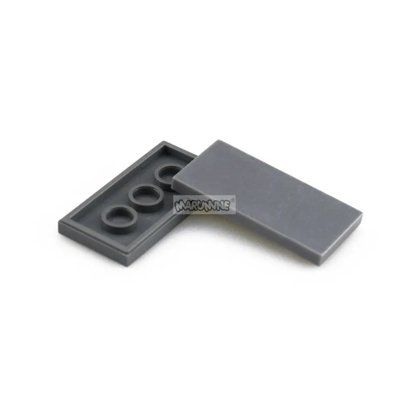 Marumine классические строительные блоки 2x4 плитка пластина Moc общие 87079 напольные