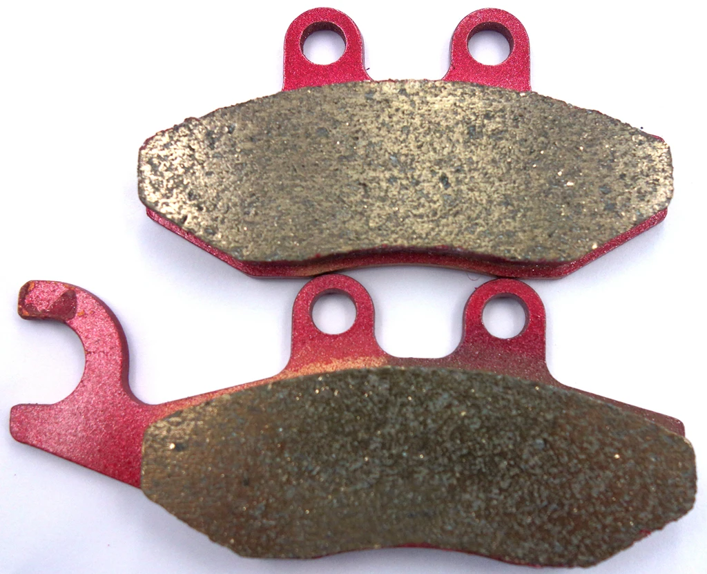 for PIAGGIO VESPA GTS300 GTS 300 Touring ABS 2017 Front Rear Brake Pad