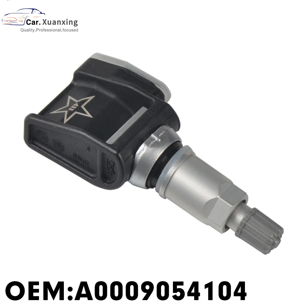 A0009054104 Tire Pressure Sensor Monitoring System TPMS 433MHz For Mercedes A-class W177 GLE-class W167 Sprinter VS30 | Автомобили и
