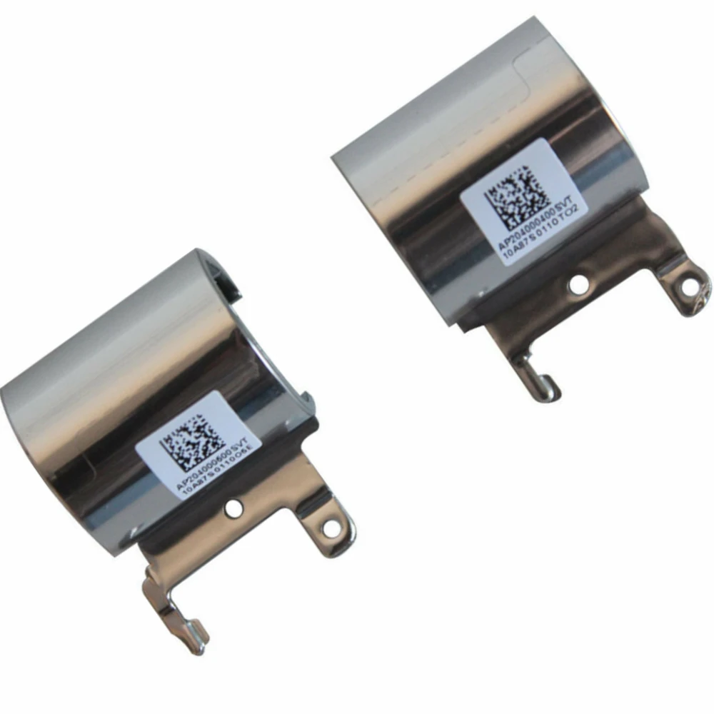 ЖК-шарнир для ноутбука hp 250 G6 255 G6 TPN-C129 C130 15-BW 15-BS 15T-BR 15T-BS 15Z-BW левый+ правый черный/серебристый