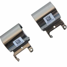 ЖК-шарнир для ноутбука hp 250 G6 255 G6 TPN-C129 C130 15-BW 15-BS 15T-BR 15T-BS 15Z-BW левый+ правый черный/серебристый