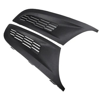 

Car Front Bumper Lower Fog Light Grille For-Polo 2010 2011 2012 2013 6RD853665A