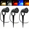 9W 12W 15W Outdoor Garden Lawn Lamps DC 12V  LED Landscape Light Waterproof Spike Bulb IP65 Spotlight 1