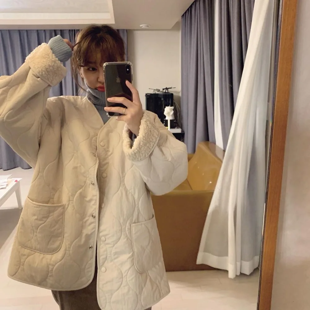 

2020 Autumn Long Sleeve Double Breasted Blazers Female Vintage Office Ladies Plaid Blazer Womens Houndstooth Suit Coat Jacket