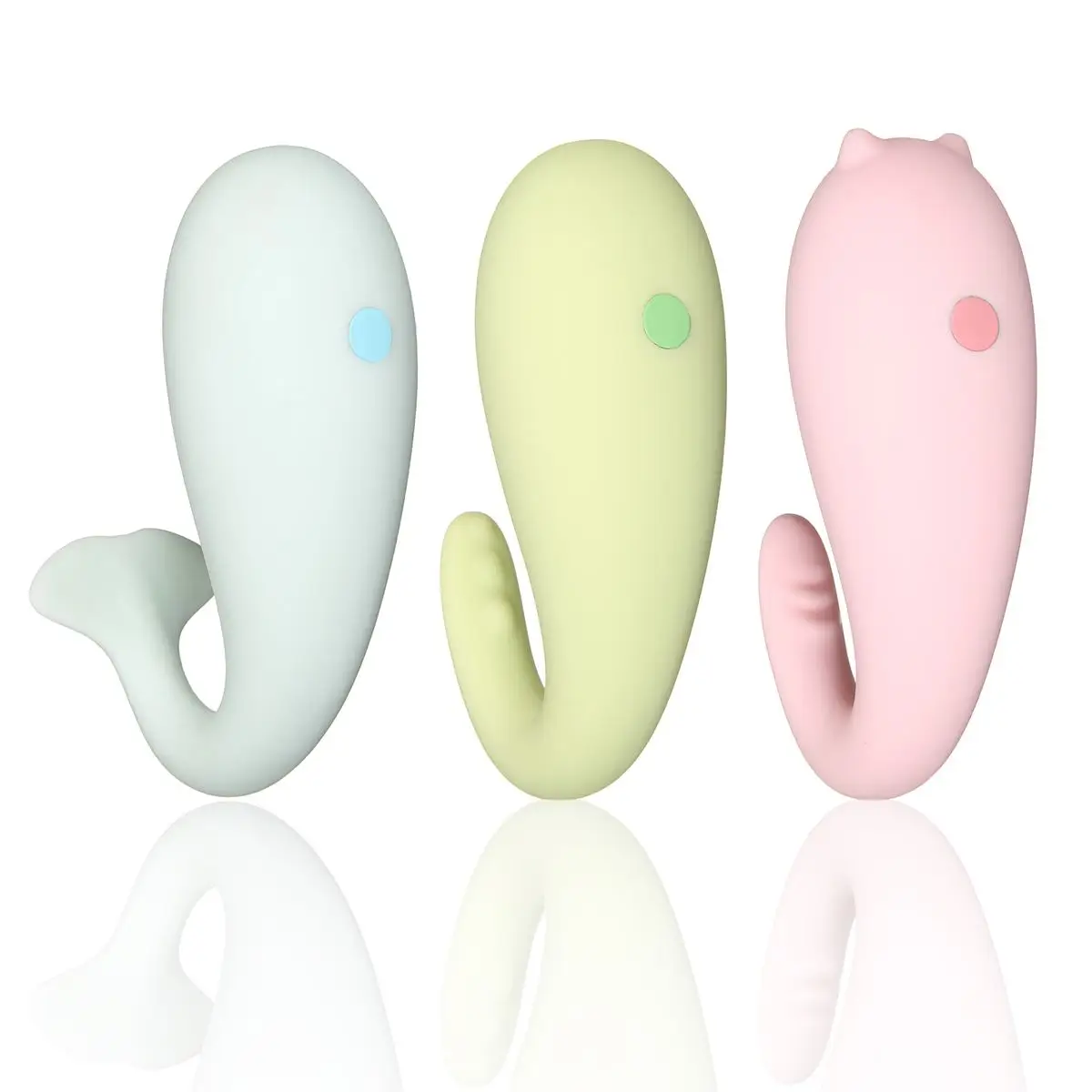 Silicone Monster Pub Vibrator APP Remote Control Bluetooth Wireless G-spot Massage Adult Game Sex Toys USB Charge Adult Toy