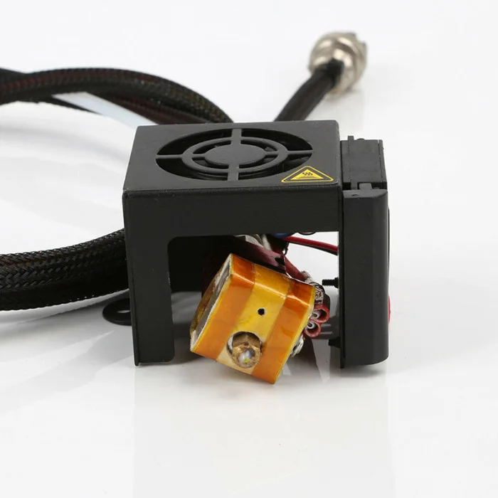 MK8 Extruder Hot End Kit 0.4mm Nozzle Set for Creality 3D CR-10 10S GV99
