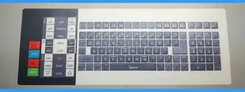 

Operation panel Keyboard panel Control panel Button film Hand control box film for Sodick EDM
