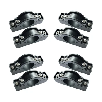 

8pcs Kayak Stabilizer Stand Bracket Holder Clamp Outrigger Fitting