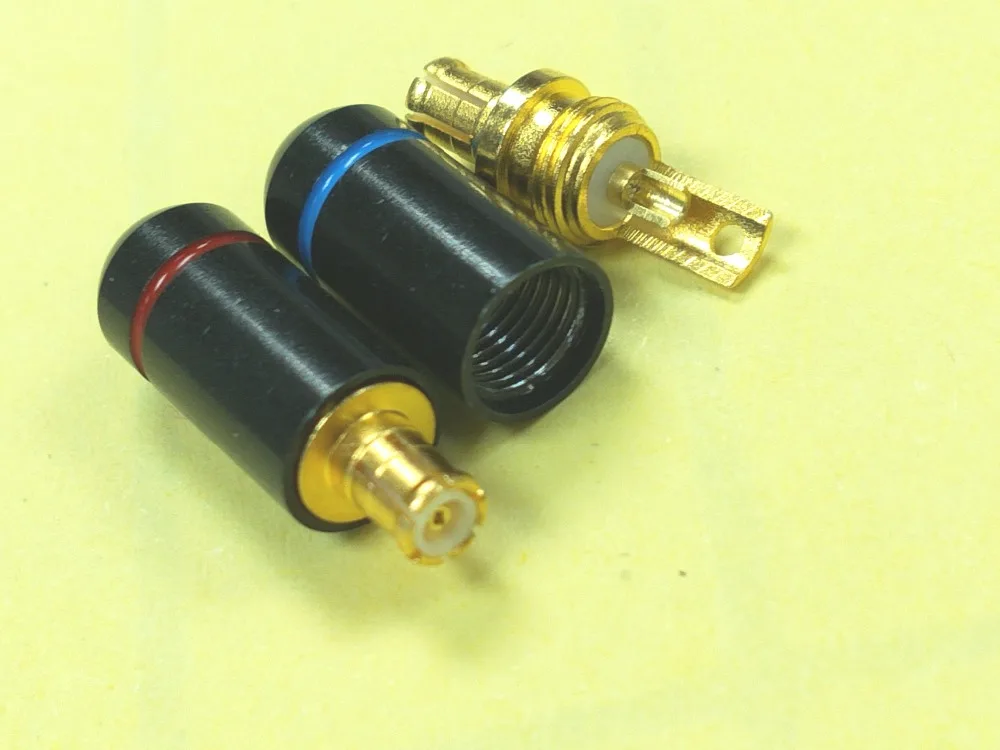 5set Audio Headphone Adapter For Audio ATH CKS1100 LS400 LS300 E40 connector New