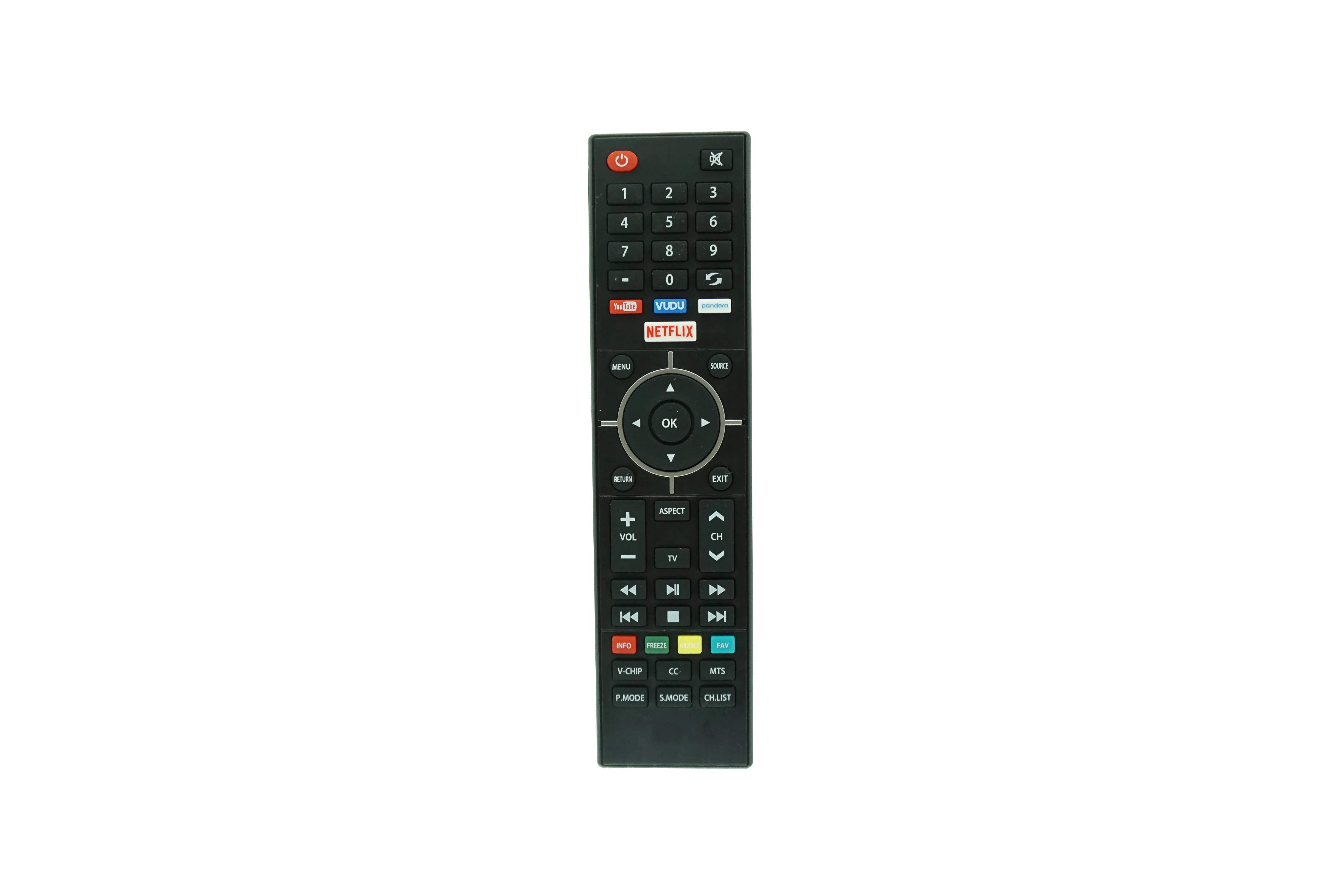 

Пульт дистанционного управления для Seiki SE43FO02UK SE50FO04UK SE43FO01UK SE42UM SE40HYT LCD LED HDTV TV