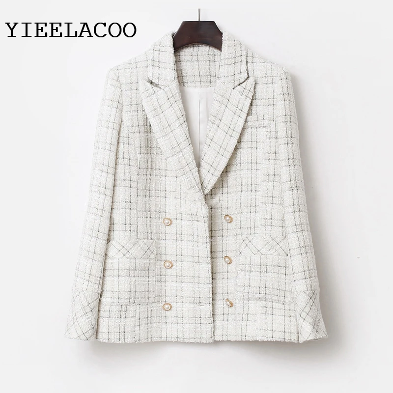 Beige tweed coat Clearance