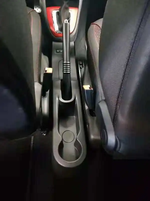 Ящик для хранения с автоподлокотниками Renault Kaptur центральный подлокотник