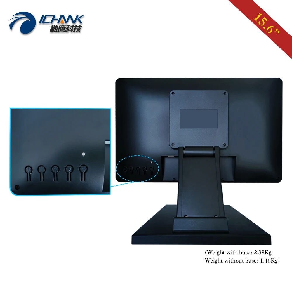 15.6 ġ ġ ũ 1920x1080p IPS HDMI Է USB     , ݼ ̽ ̽ ZP156JC-252D 