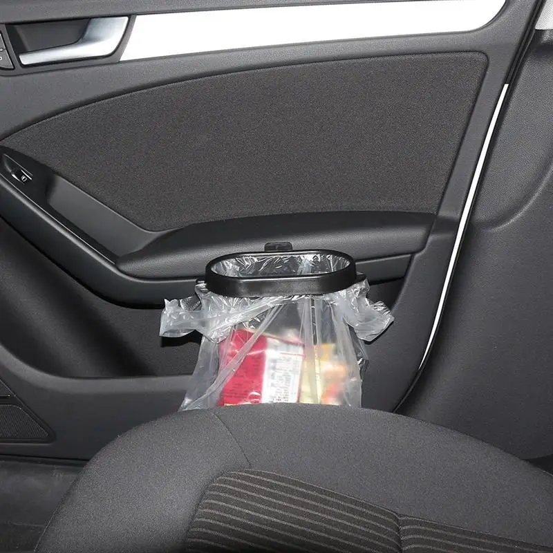 Car Garbage Bag Holder Clip