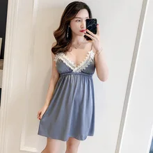 Сексуальный летний женский халат для спальни с шелковистым ремешком одноразовые нетканые медицинские маски ночная рубашка-пеньюар банный халат m-xxl