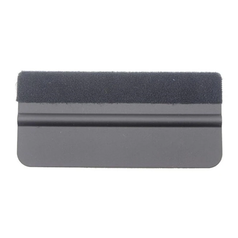 Herramientas de tinte de película de ventana, Kit de raspador de plástico profesional para el hogar y el coche, elimina la burbuja debajo de la película, enjugador de tinte, 1 ud.