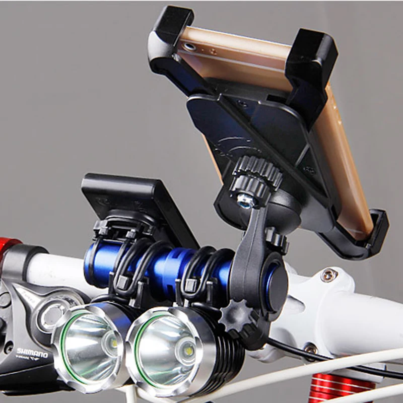 Bike Handlebar Extender Extension Carbon Fiber Bracket Aluminum Alloy Clamp For Bicycle Speedometer Headlight Light Lamp Holder