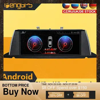 

Touch Screen For BMW GT 5 Series F07 6 Series 2009-2018 Radio Multimedia Android GPS Navigation Headunit Carplay DVD Player WIFI