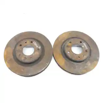 

5844 FRONT BRAKE DISC RENAULT KADJAR