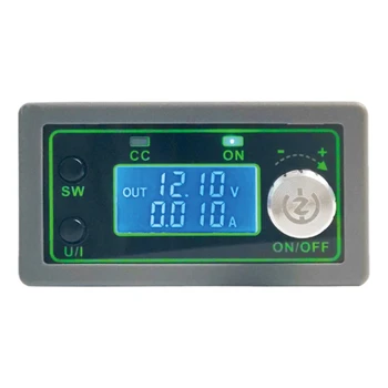 

DC Buck Converter CC CV Power Module 50V 5A 250W Adjustable Regulated Power Supply 5V 12V 24V Step-Down