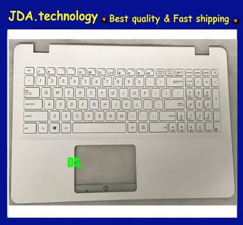 

Wellendorff 95%New/org back shell for Asus FL8000 FL8000U UQ8550A580U F580U A580U Q8250 palmrest US keyboard upper cover,Red