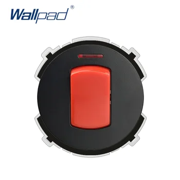 

Wallpad 45A 2P Wall Switch Cooker Double Polar LED Indicator Function Key Only Free Combination