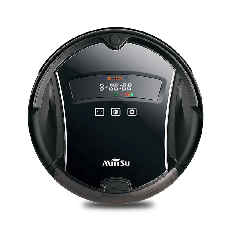 

Wet and Dry Auto Recharge Multifunction Sweeping Robot Vacuum Cleaner