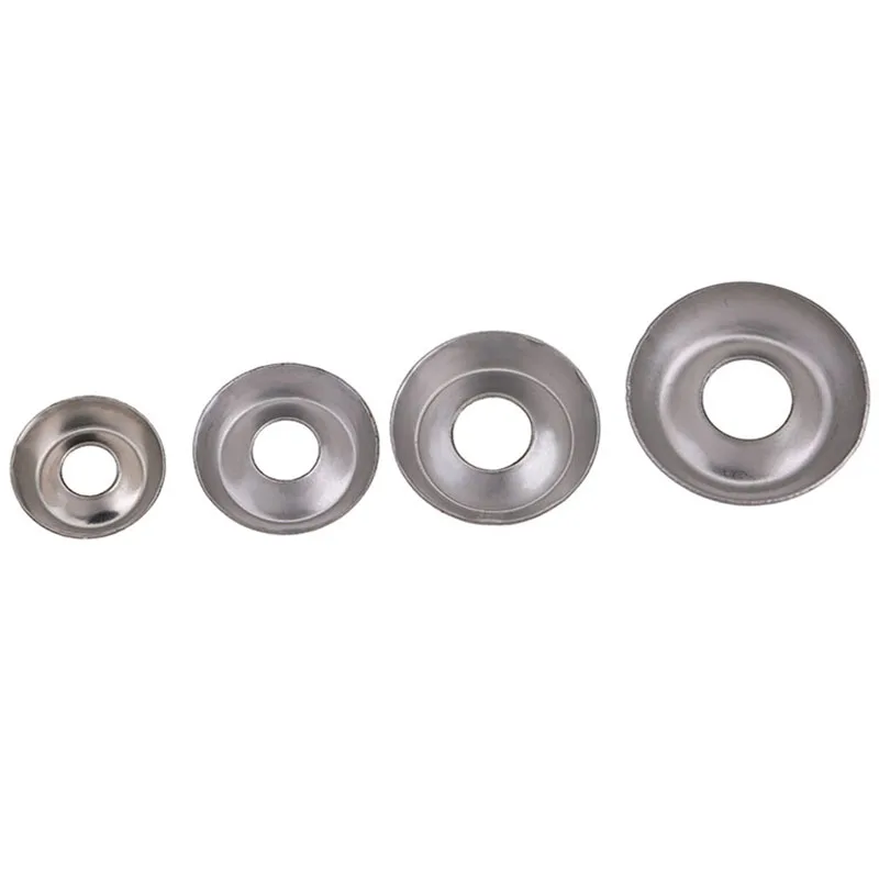 A2 304 STAINLESS STEEL M6 SOLID COUNTERSUNK WASHER 